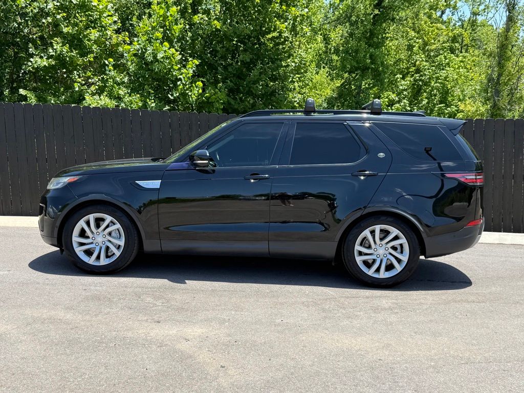 land rover discovery 2018 SALRR2RV8JA062712 image land rover discovery 2018 SALRR2RV8JA062712 image